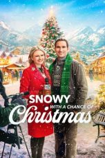 Nonton Film Snowy with a Chance of Christmas (2024) Sub Indo