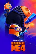 Nonton Film Despicable Me 4 (2024) Sub Indo