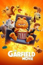 Nonton Film The Garfield Movie (2024) Sub Indo