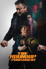 Nonton Film The Roundup: Punishment (2024) Sub Indo