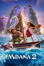 Nonton Film Moana 2 (2024) Sub Indo