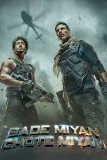 Nonton Film Bade Miyan Chote Miyan (2024) Sub Indo