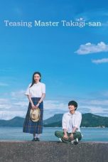 Nonton Film Teasing Master Takagi-san (2024) Sub Indo